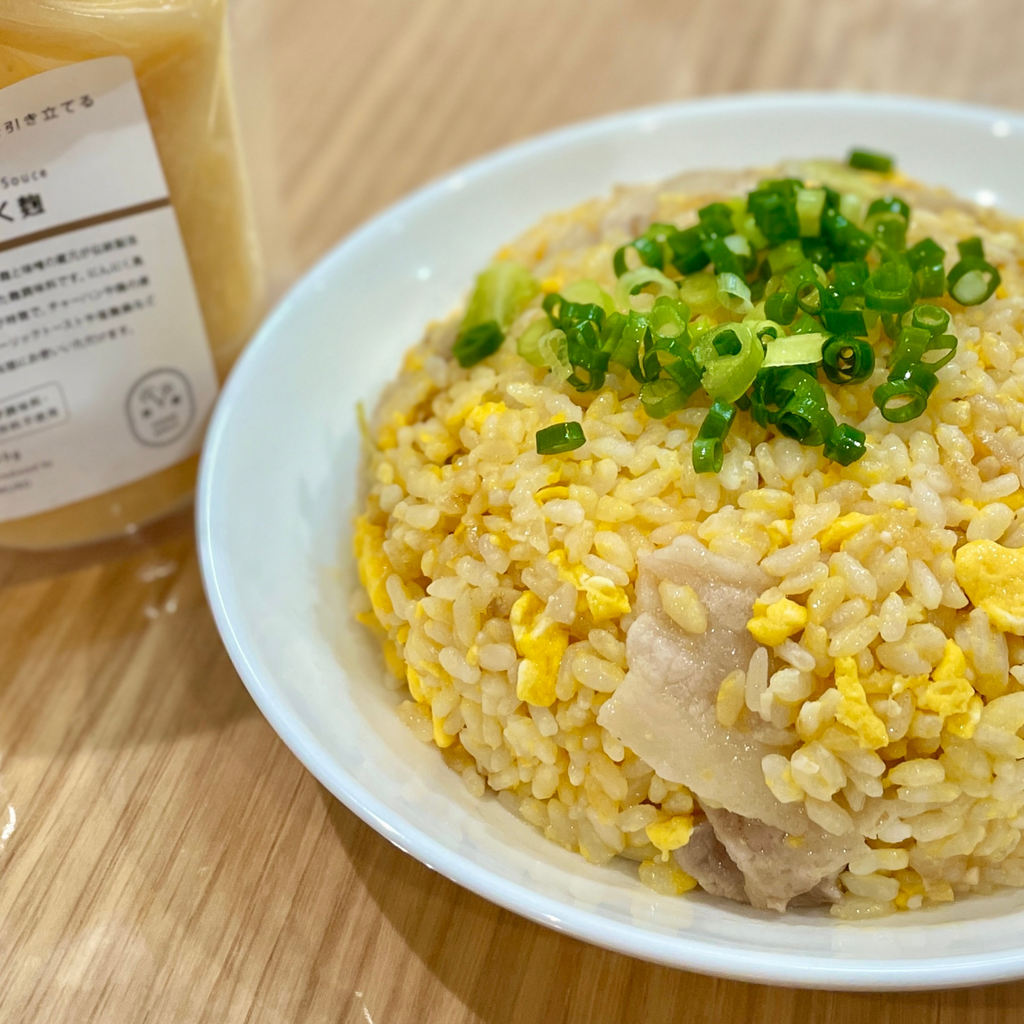 Garlic Koji