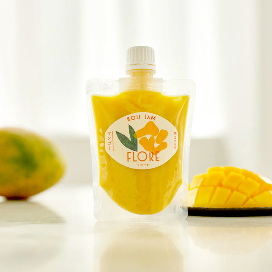 Koji Jam Mango